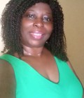 Rencontre Femme Cameroun à Littoral : Patience, 51 ans